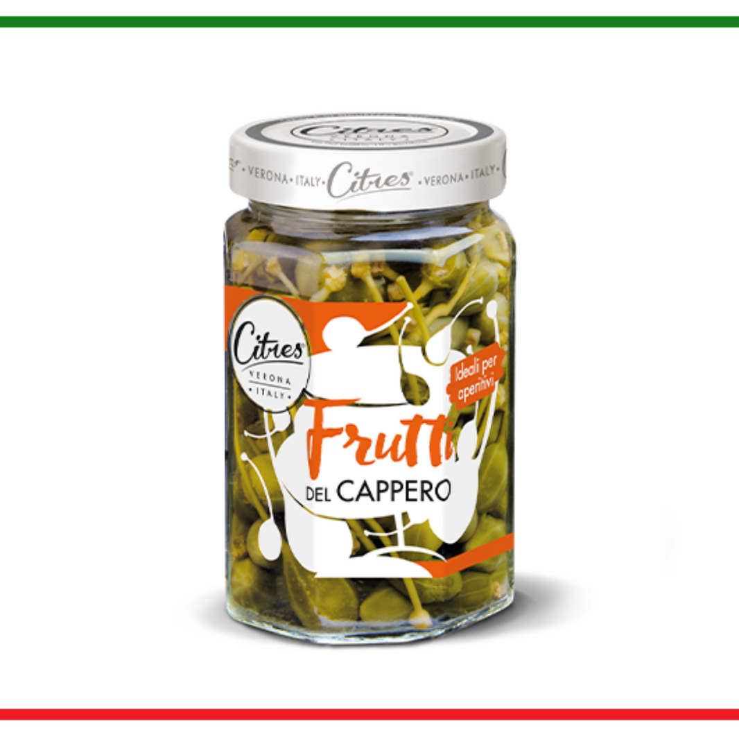 Citres Fructe de capere 290 g