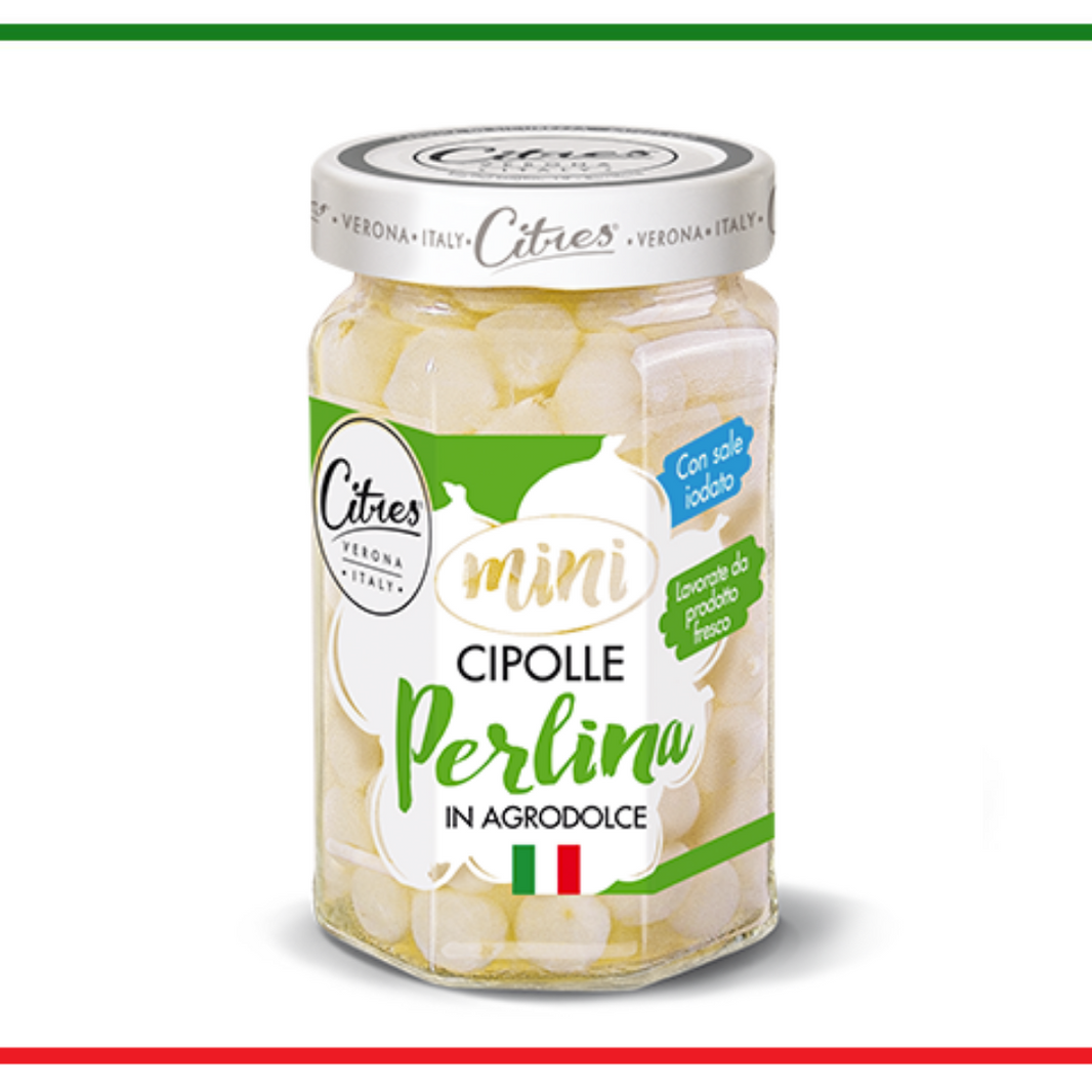 Citres ceapă perline 290g