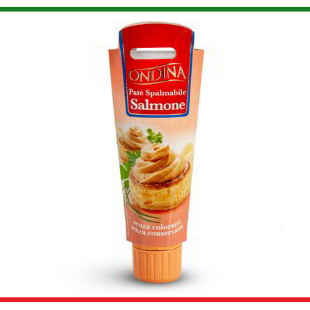 Patè Di Salmone Ondina - 100 gr