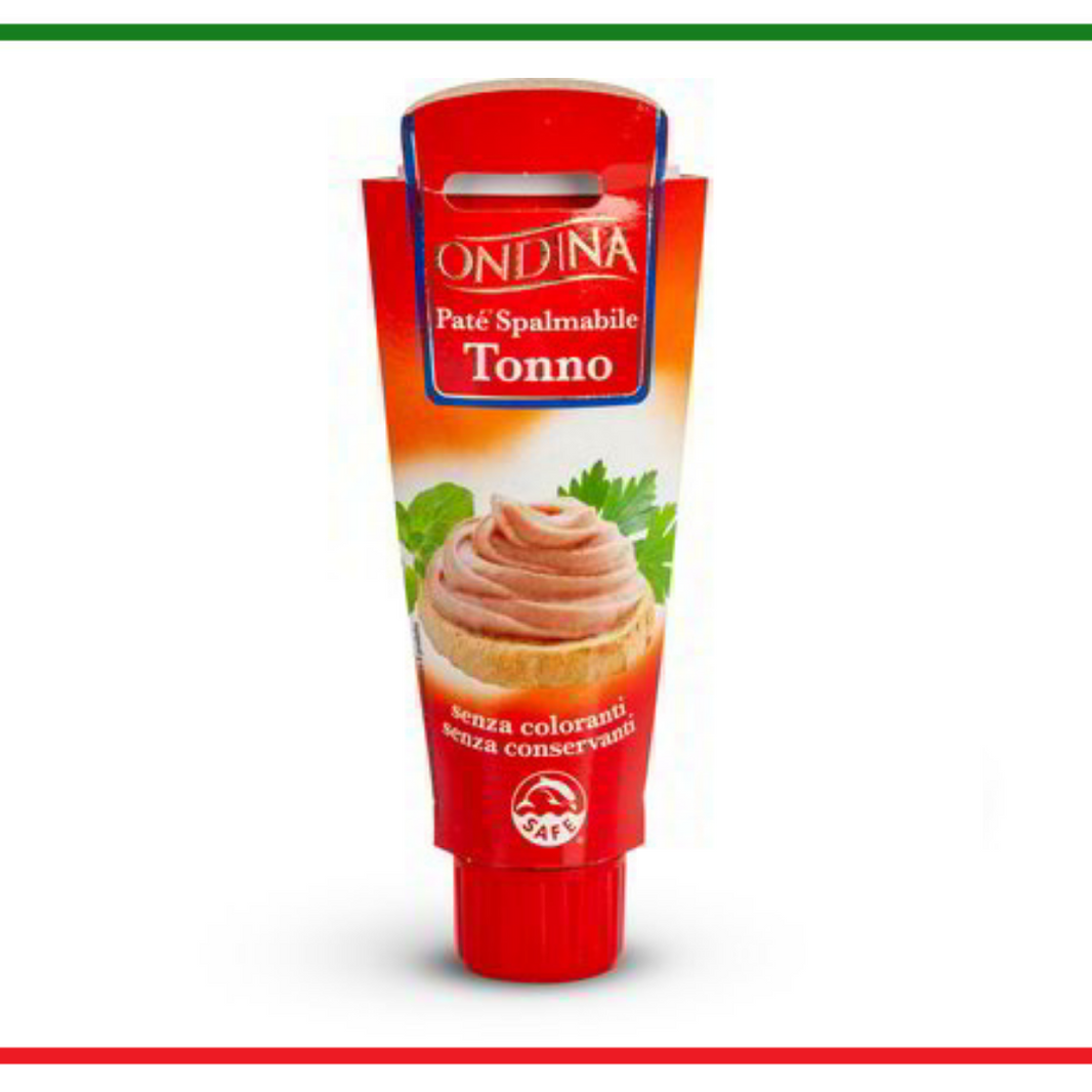 Ondina pateu ton 100g