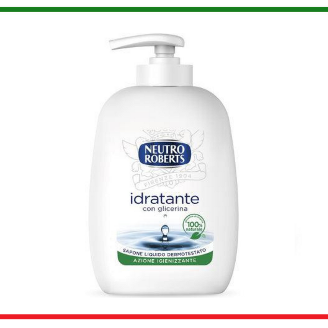 Neutro Roberts sapun lichid Idratante cu glicerina 200ml