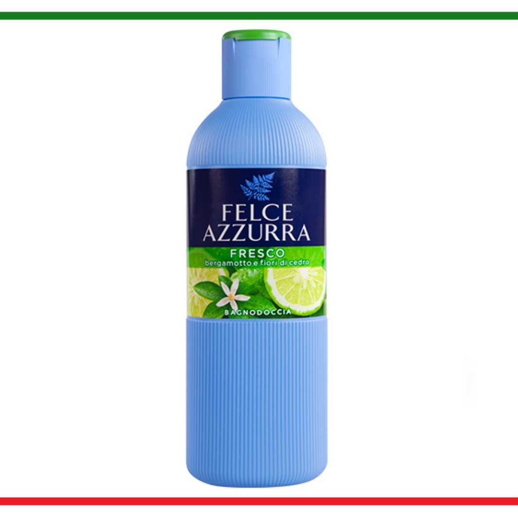 Felce Azzurra gel dus Fresco 650ml