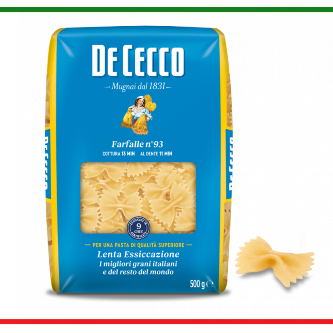 di farfalle di cecco n.93/500g