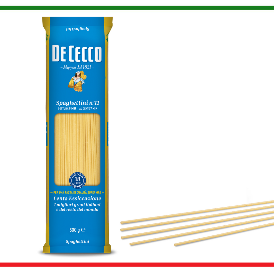Spaghetti De Cecco n11 500g
