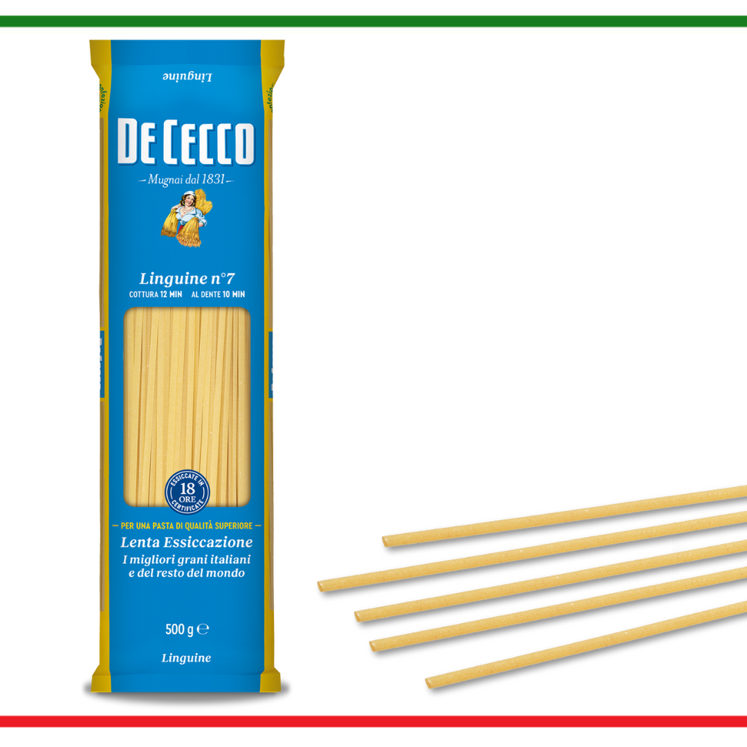Linguine Pasta De Cecco 500g
