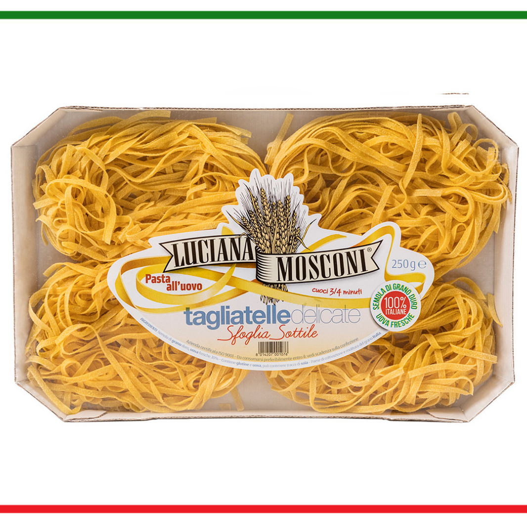 Luciana Mosconi Tagliatelle Paste cu Ou 250 gr