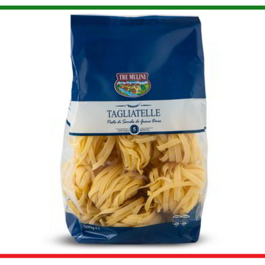 Tre mulini tagliatelle 500g