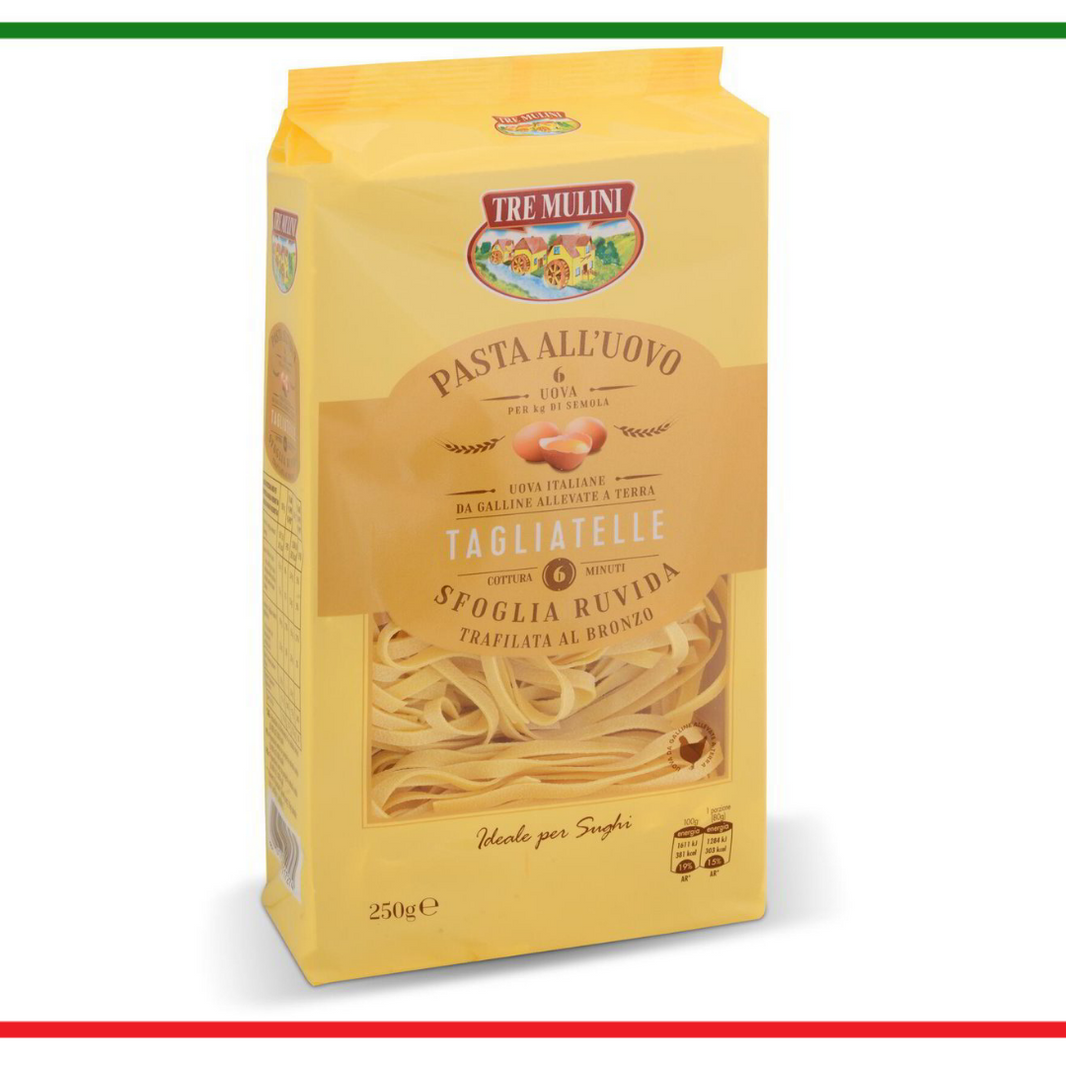Tre Mulini tagliatelle cu ou 250g