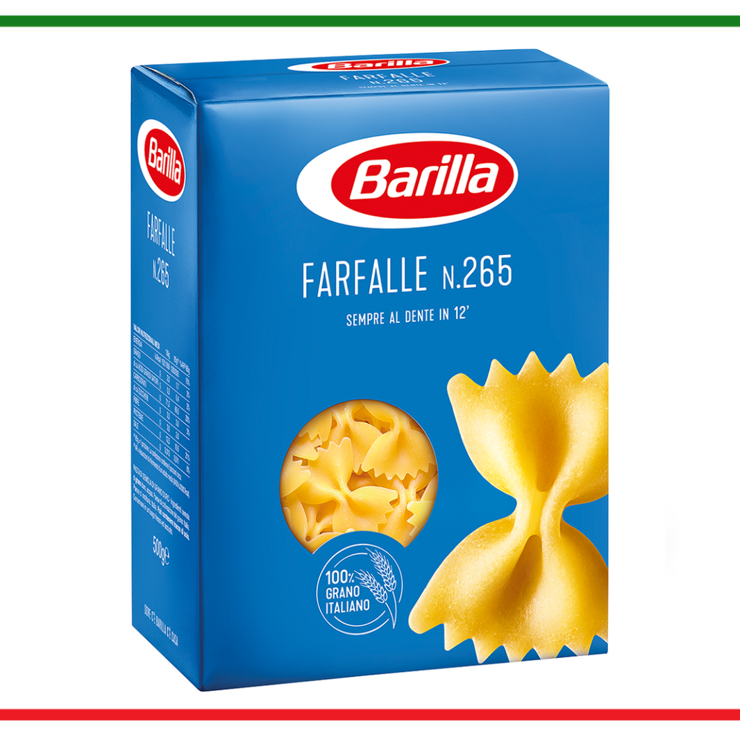 Barilla Farfalle nr.265 500 gr