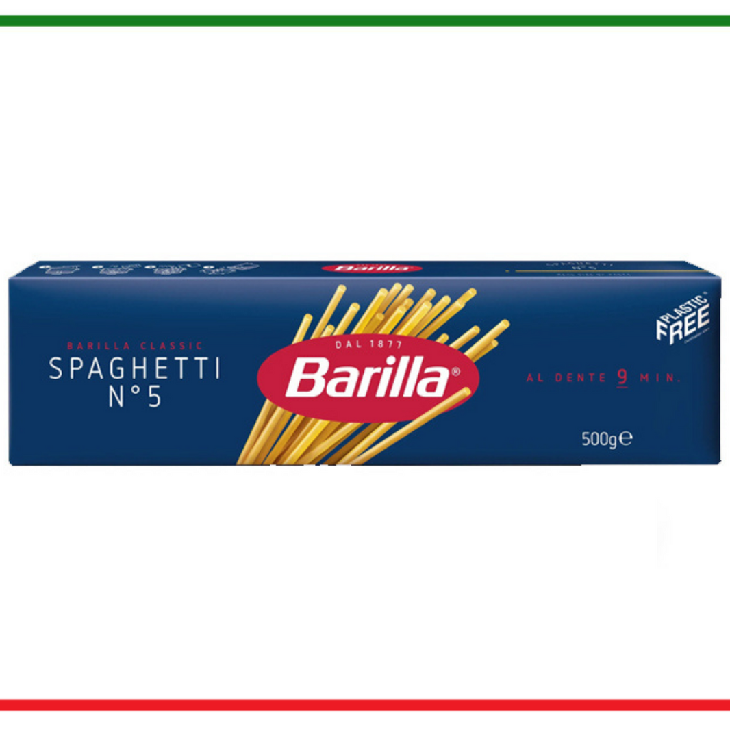 Barilla Spaghetti nr.5 500 gr