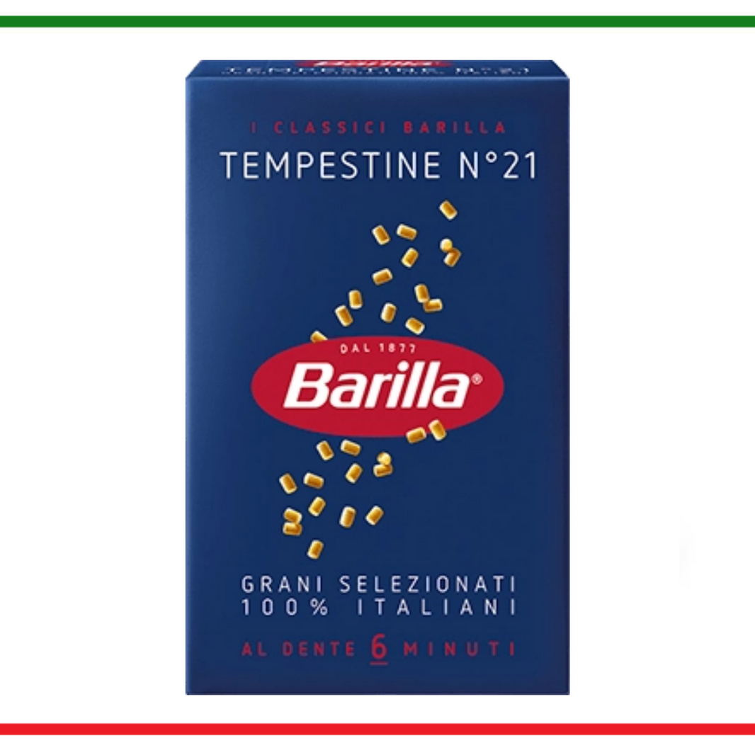 Pasta tempestine Barilla n.21 /500g