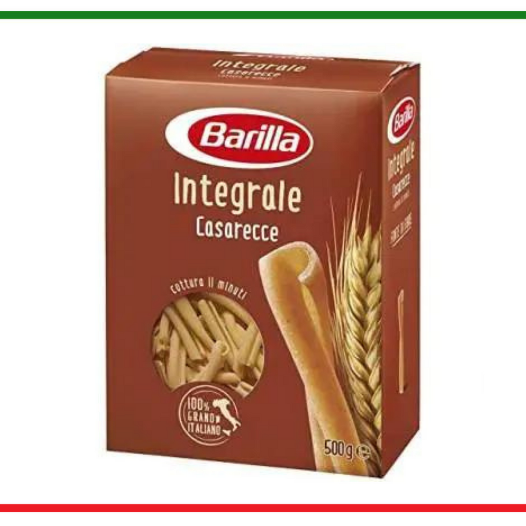 Barilla integrale paste Casarecce 500g