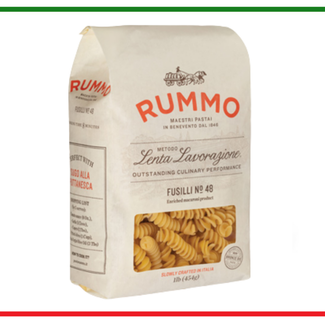 Rummo Pasta Fusilli n48 500g