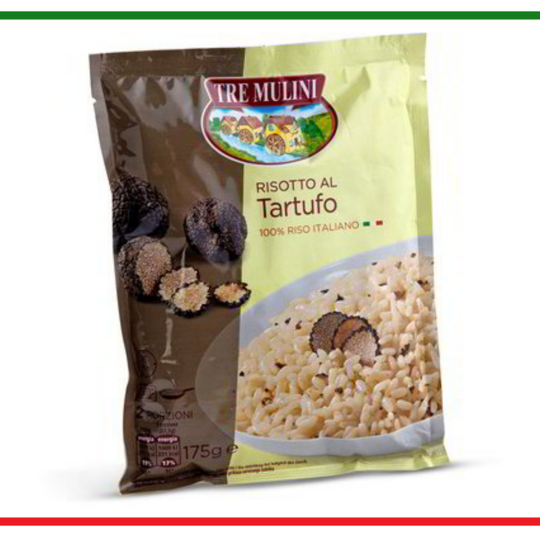 Risotto Tre Mulini al tartufo 175g