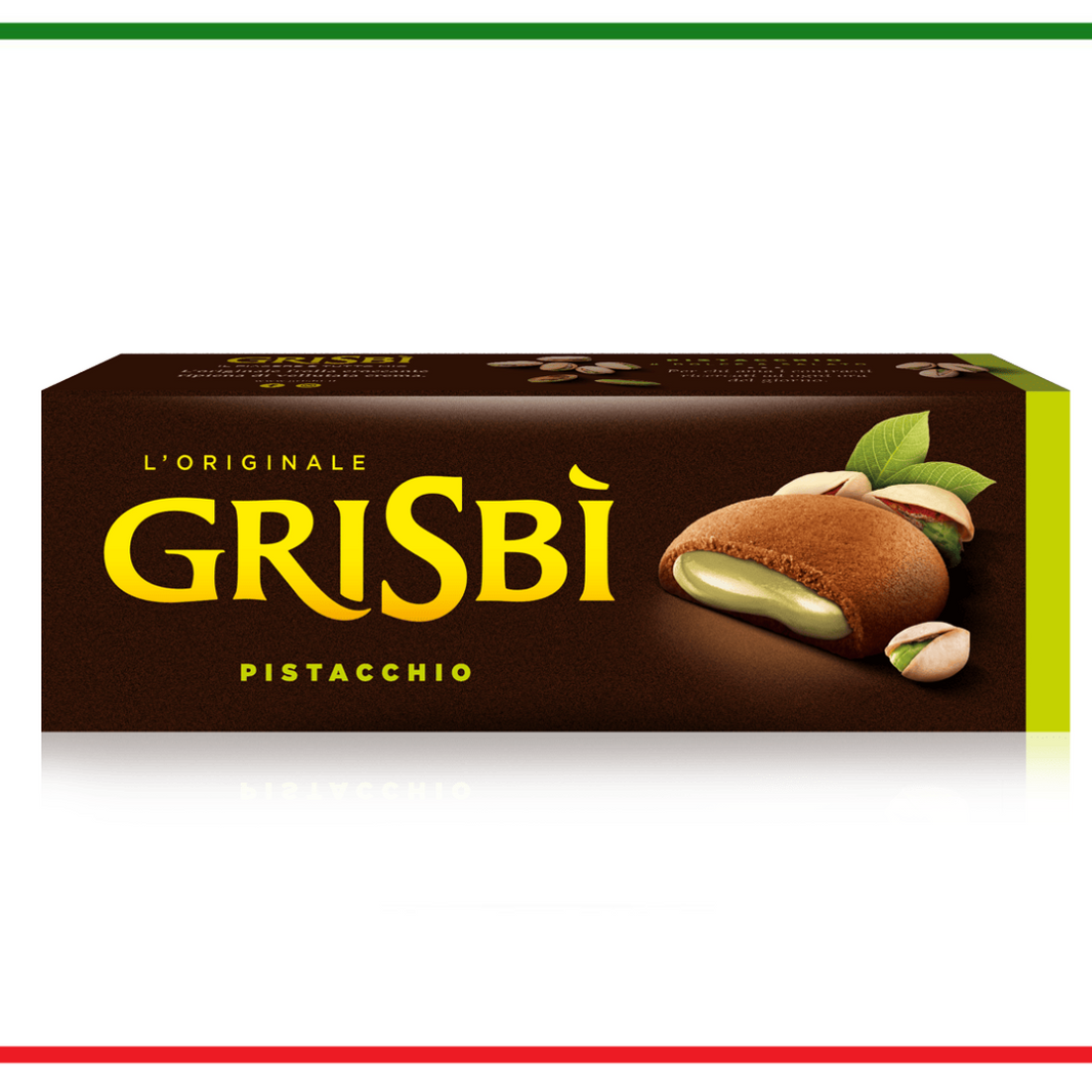 Matilde Vicenzi Biscotti Grisbi al pistacchio 150g