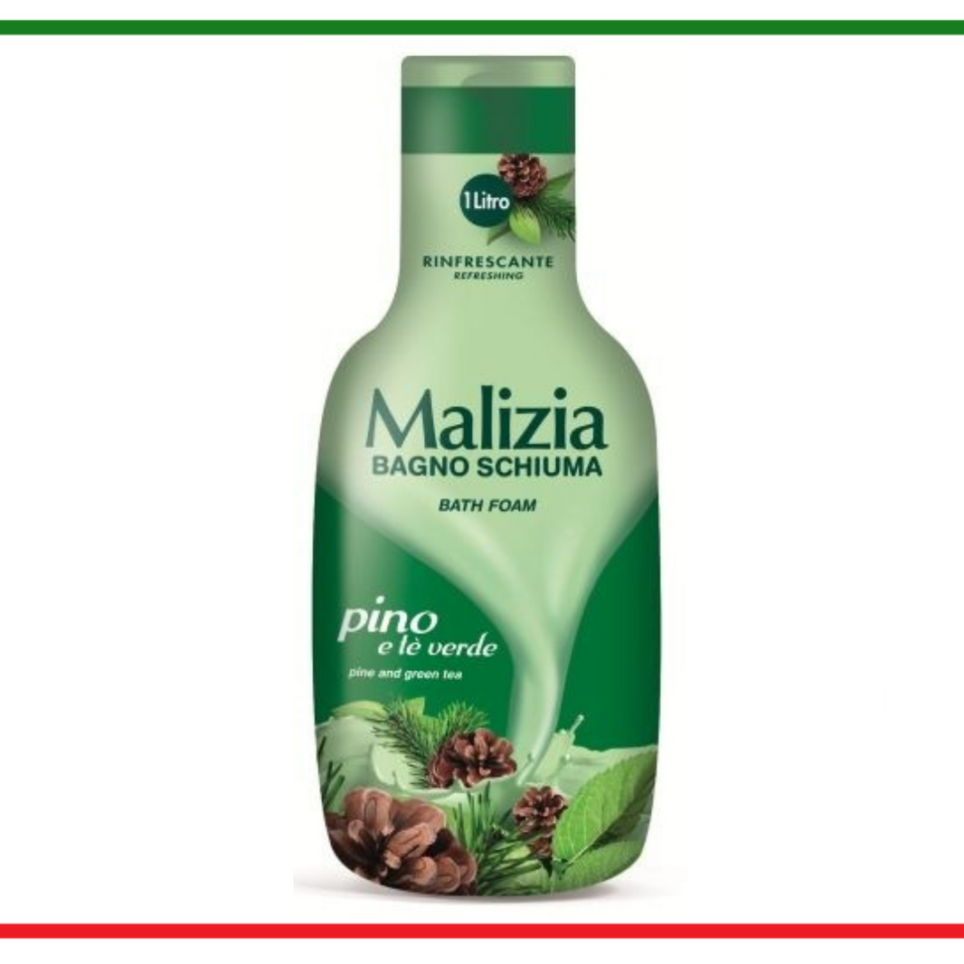 Malizia Bagno Spumante Brad 1L