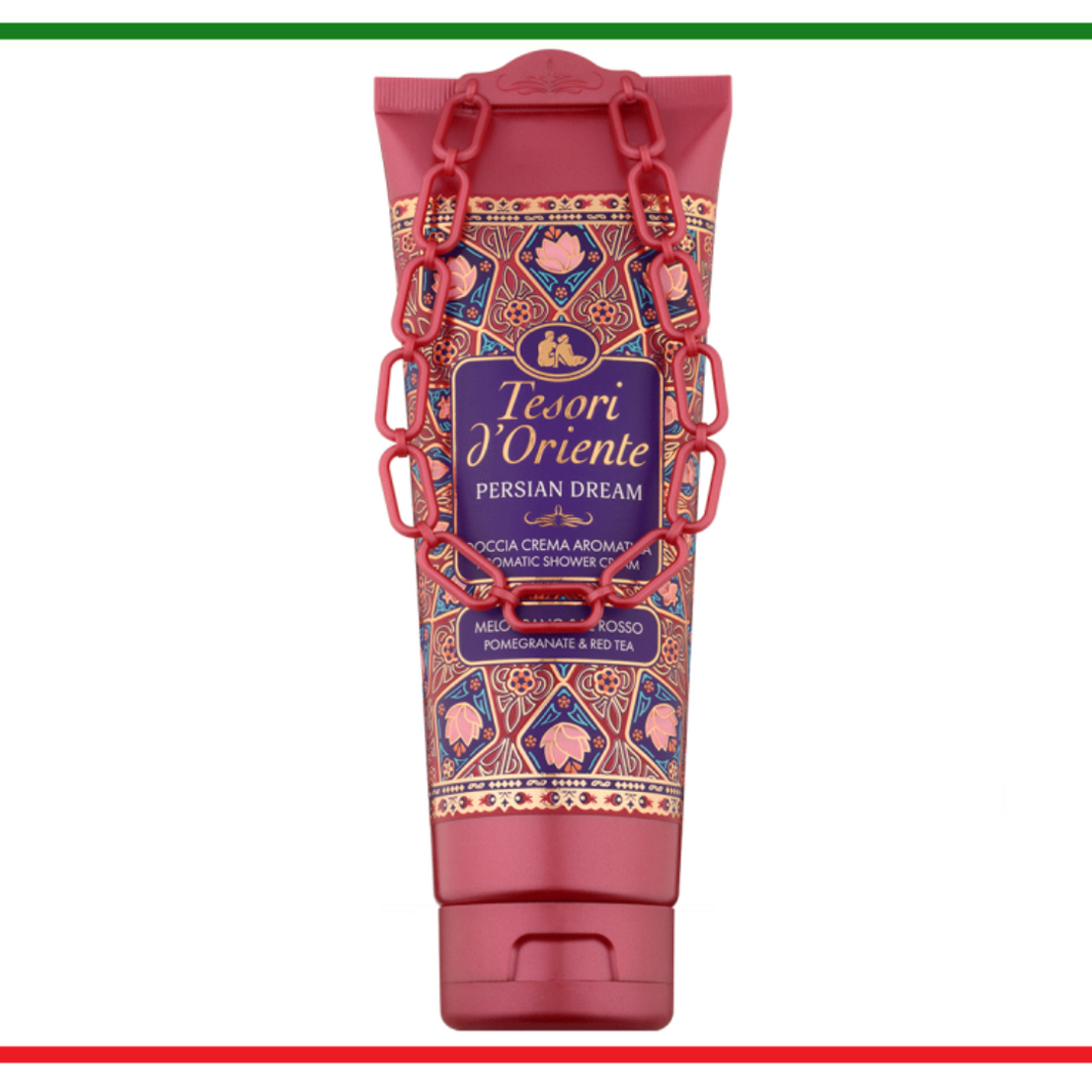 Tesori d'Oriente Gel Doccia Sogno Persiano - 250 ml