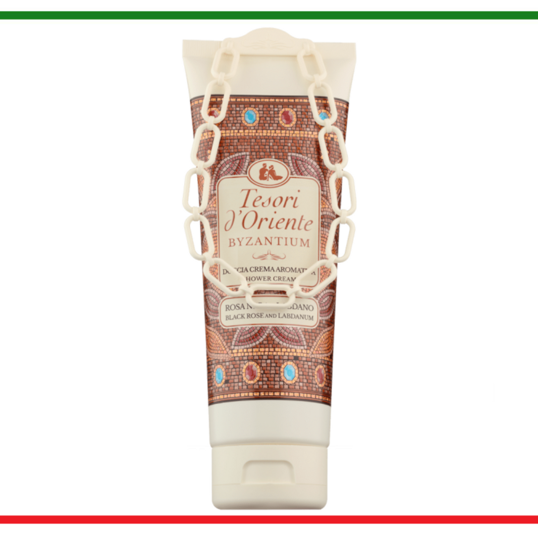 Tesori d'oriente Bisanzio Gel Doccia - 250 ml