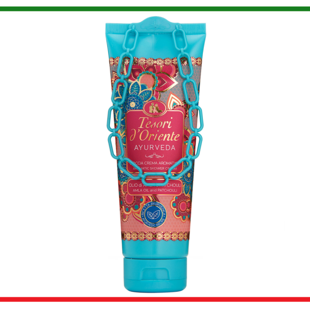 Tesori d'oriente Gel de Dus Ayurveda - 250 ml