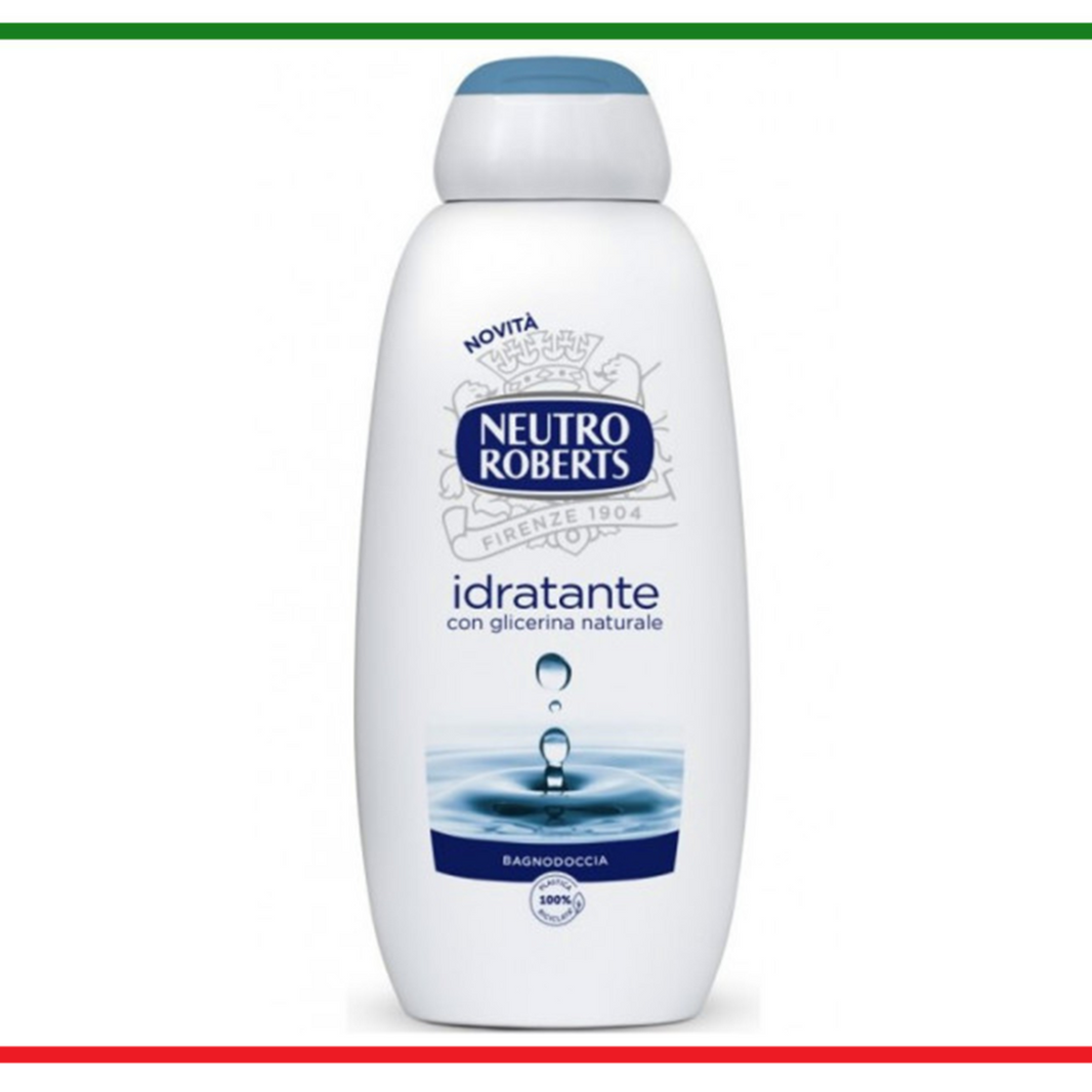 Neutro Roberts gel de dus idratant 450ml