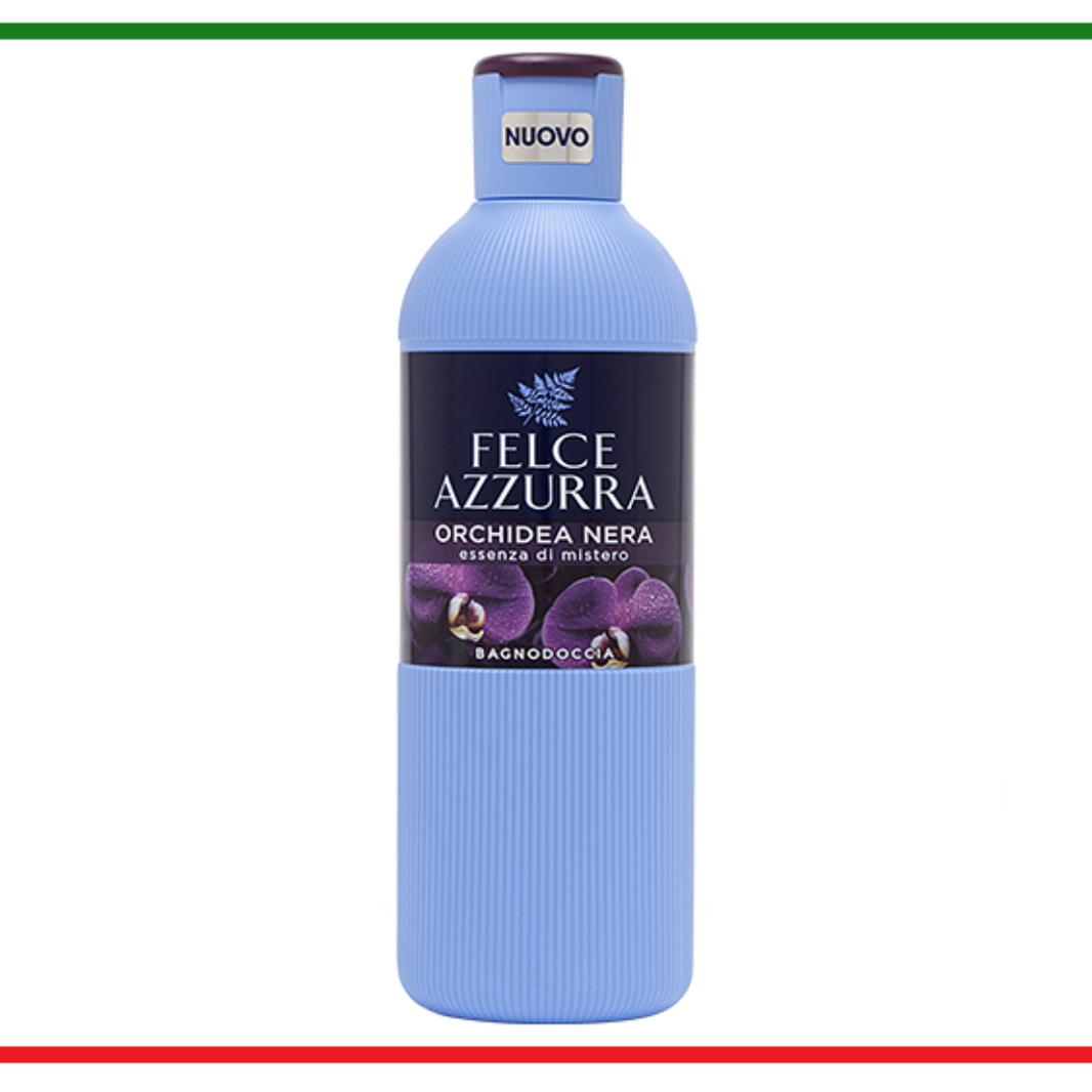 Felce Azzurra Gel de Dus Orhidee Neagra– 650 ml