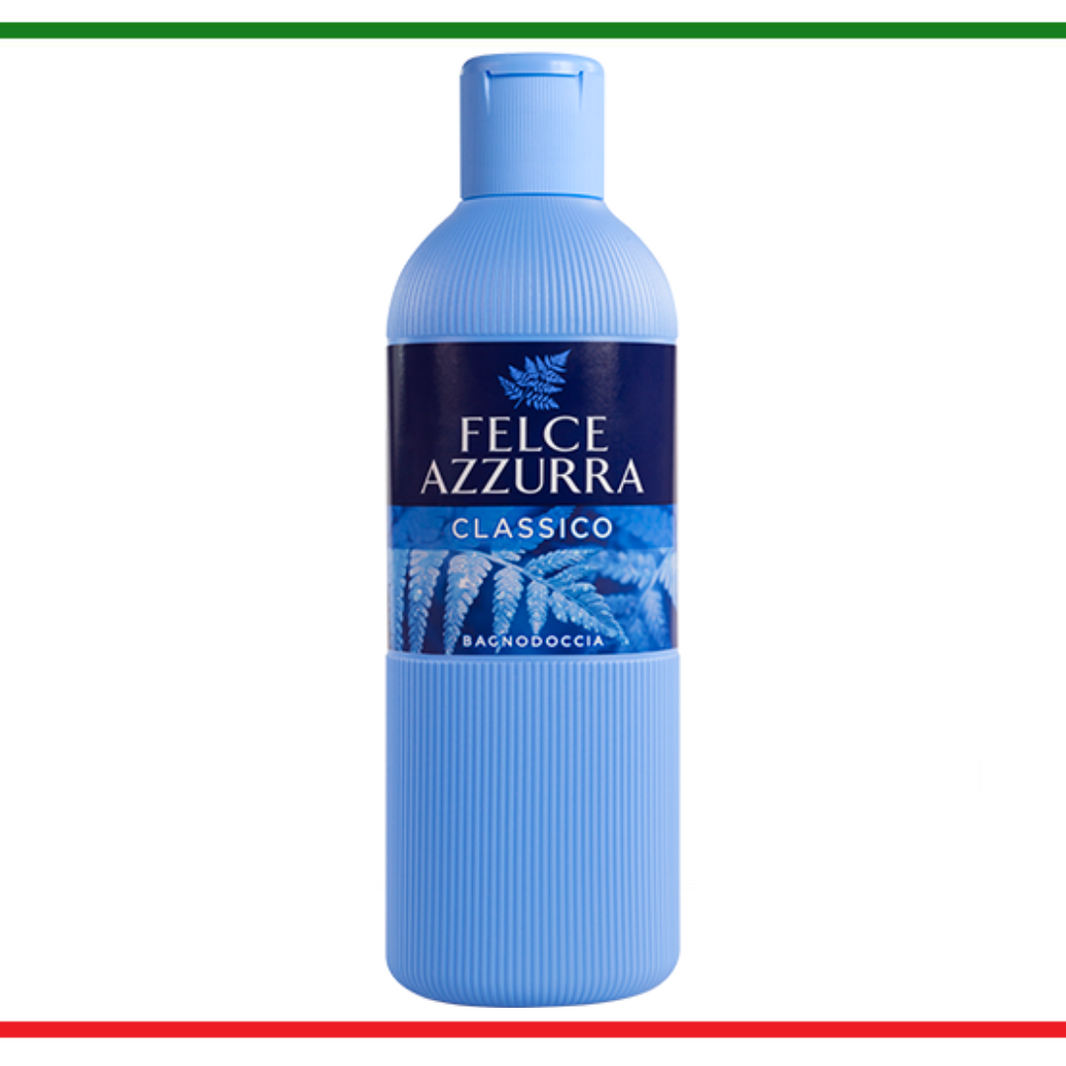 Felce Azzurra Gel de Dus Classic - 650 ml