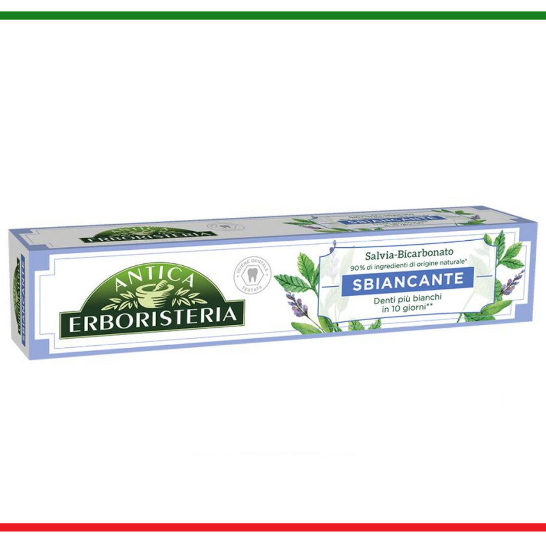 Antica Erboristeria pasta de dinti Sbiancante inalbitor 75ml