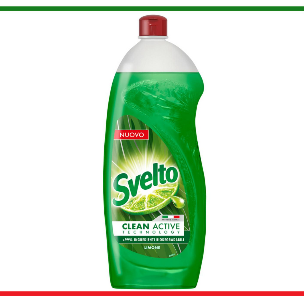 Svelto detergent vase lamaie 920ml