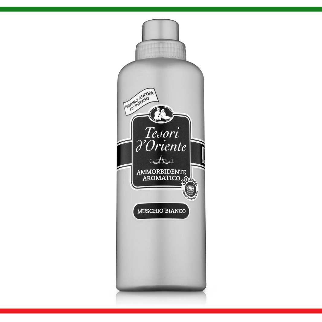 Tesori d'oriente Balsam de Rufe Concentrat Musc Alb - 30 spalari