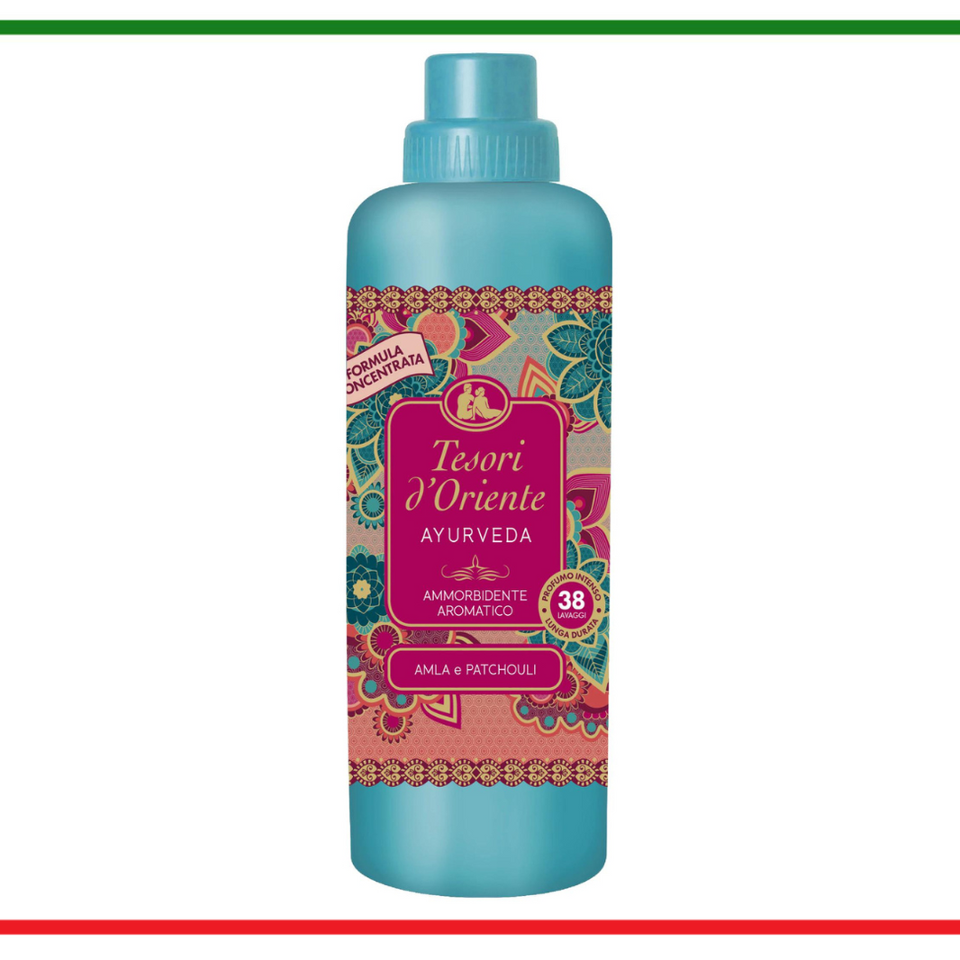 Tesori d'Oriente Balsam de Rufe Concentrat Ayurveda - 30 spalari