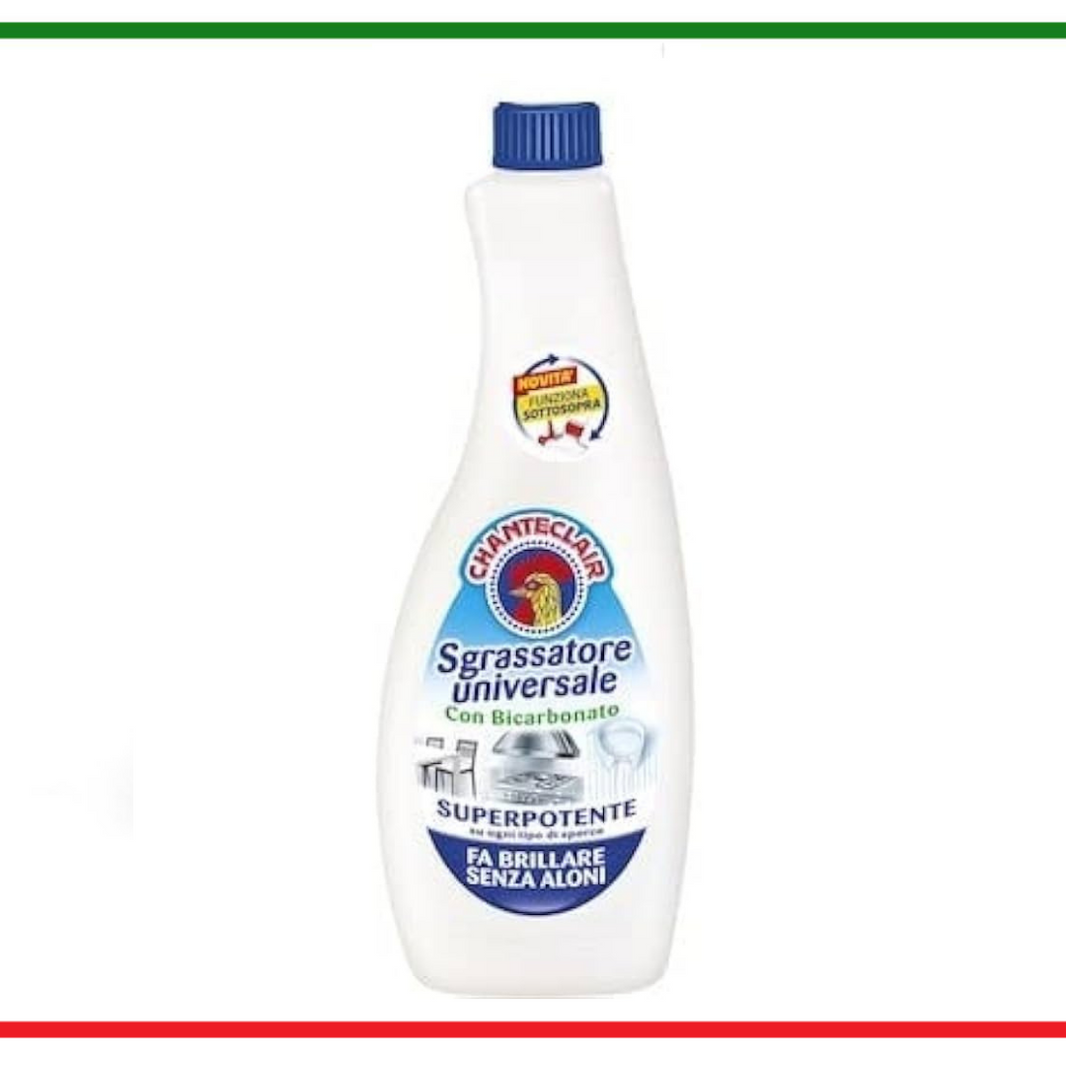 Chanteclair degresant spray rezerva cu Bicarbonat 600ml