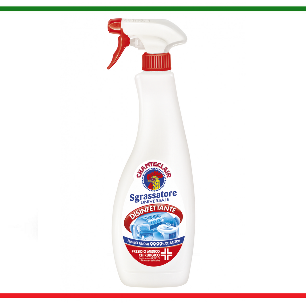Chanteclair degresant universal dezinfectant spray 600ml