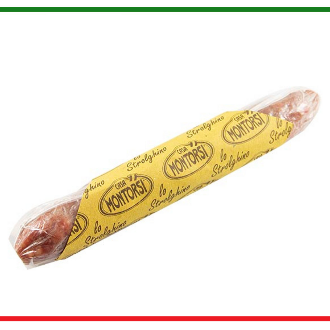 Montorsi salame Strolghino dulce 160g