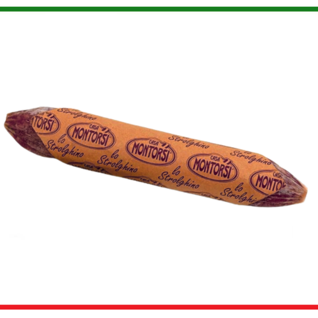 Montorsi salam strolghino picant 160g