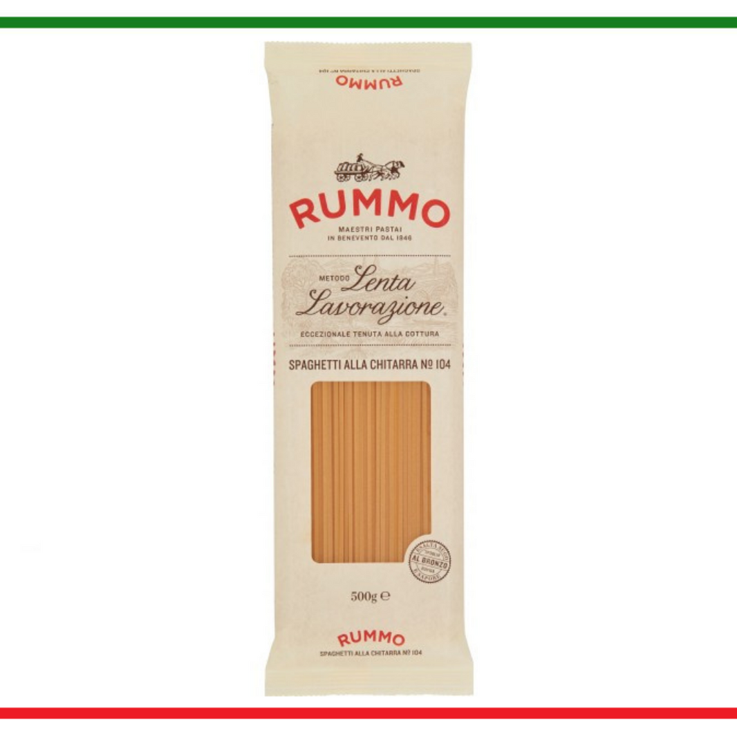Rummo Spaghetti alla chitarra n.104 500g