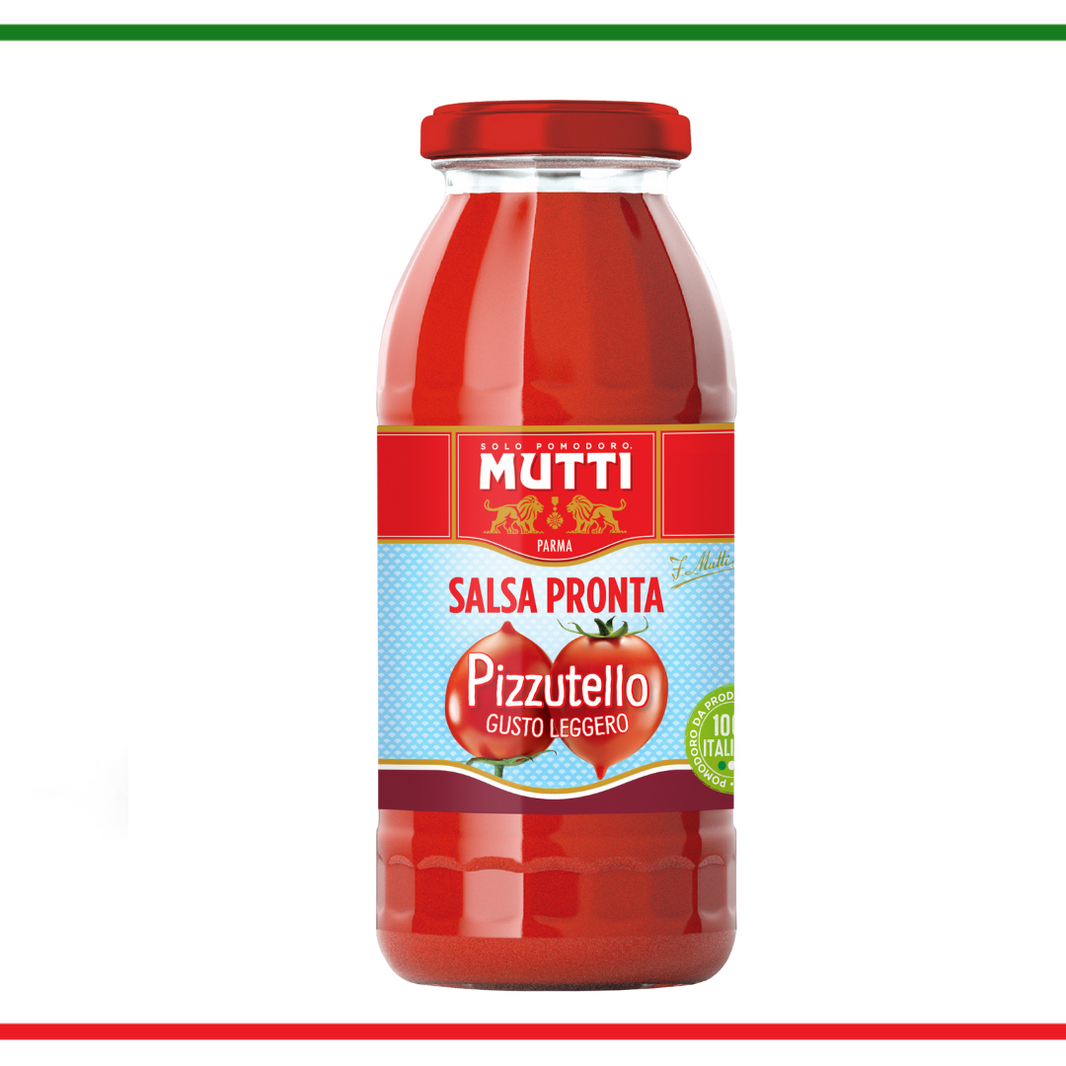 Mutti sos de rosii Pizzutello 300g