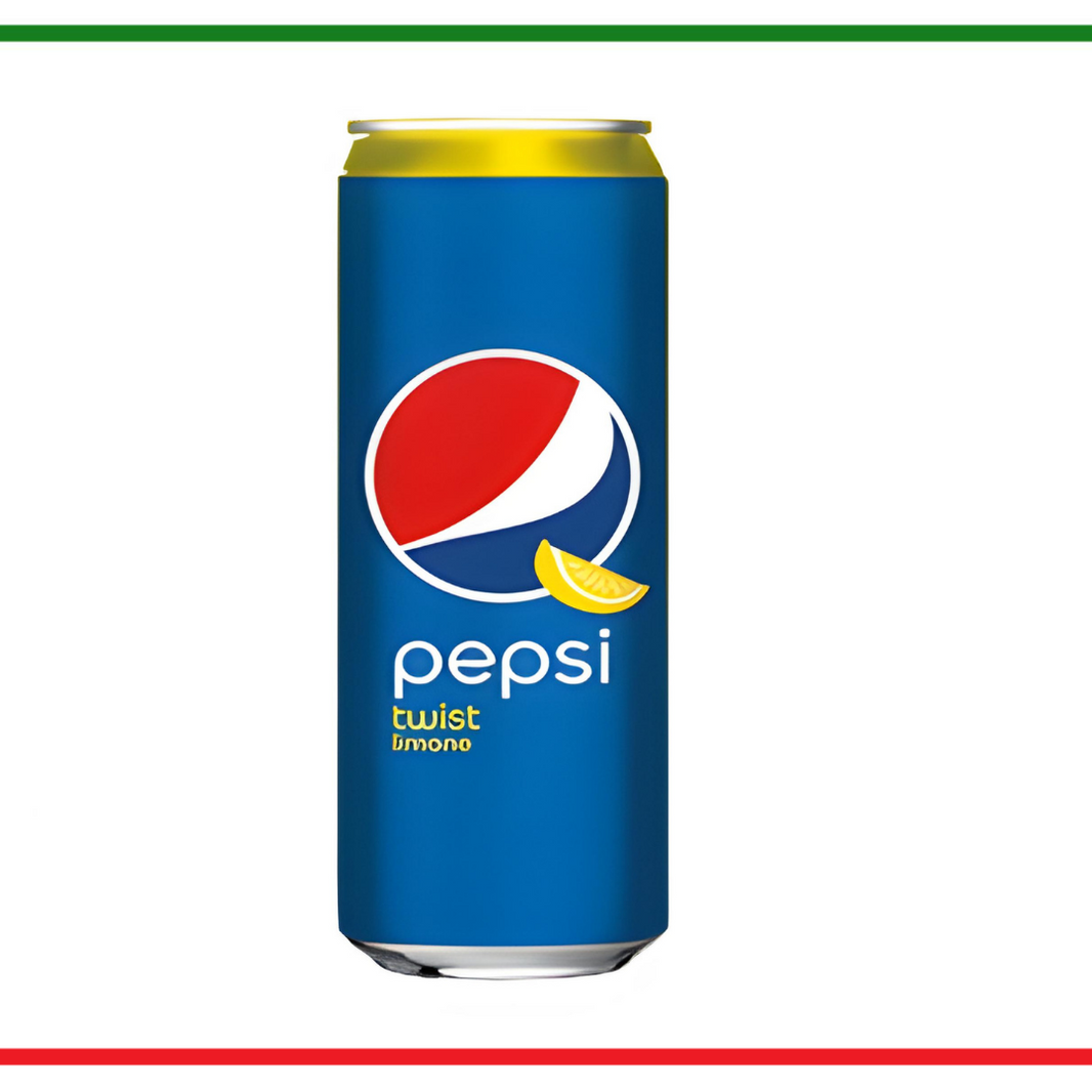 Pepsi twist lamaie 330ml - SGR
