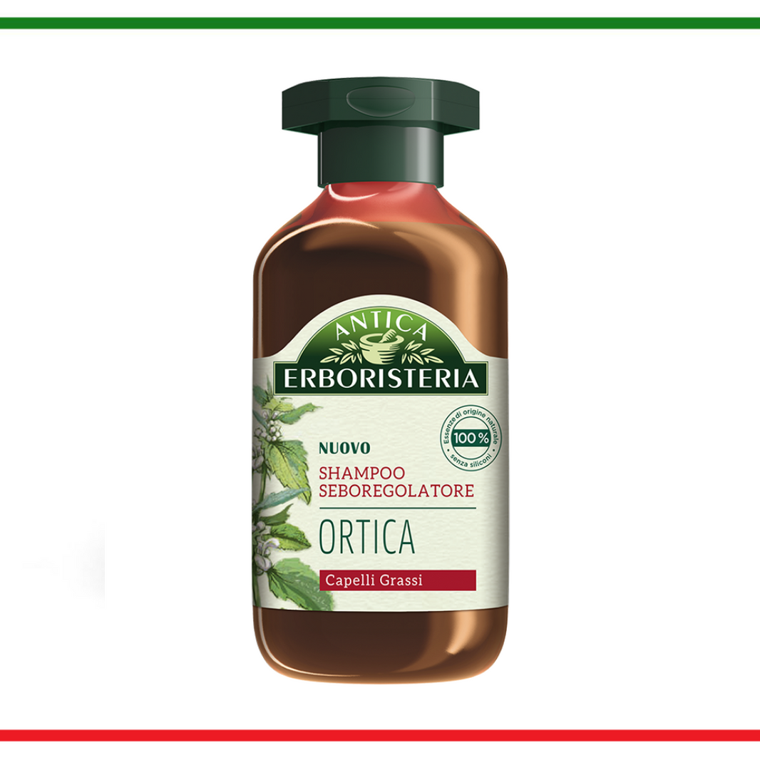 Antica Erboristica Shampoo Urzica- 250 ml