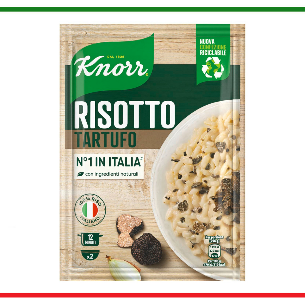 Knorr risotto cu trufe 175g