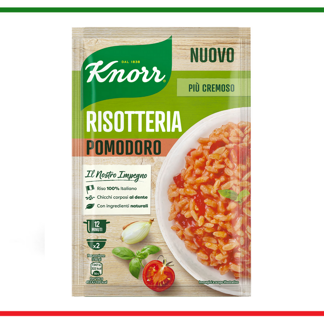Knorr risotto Pomodoro 175g