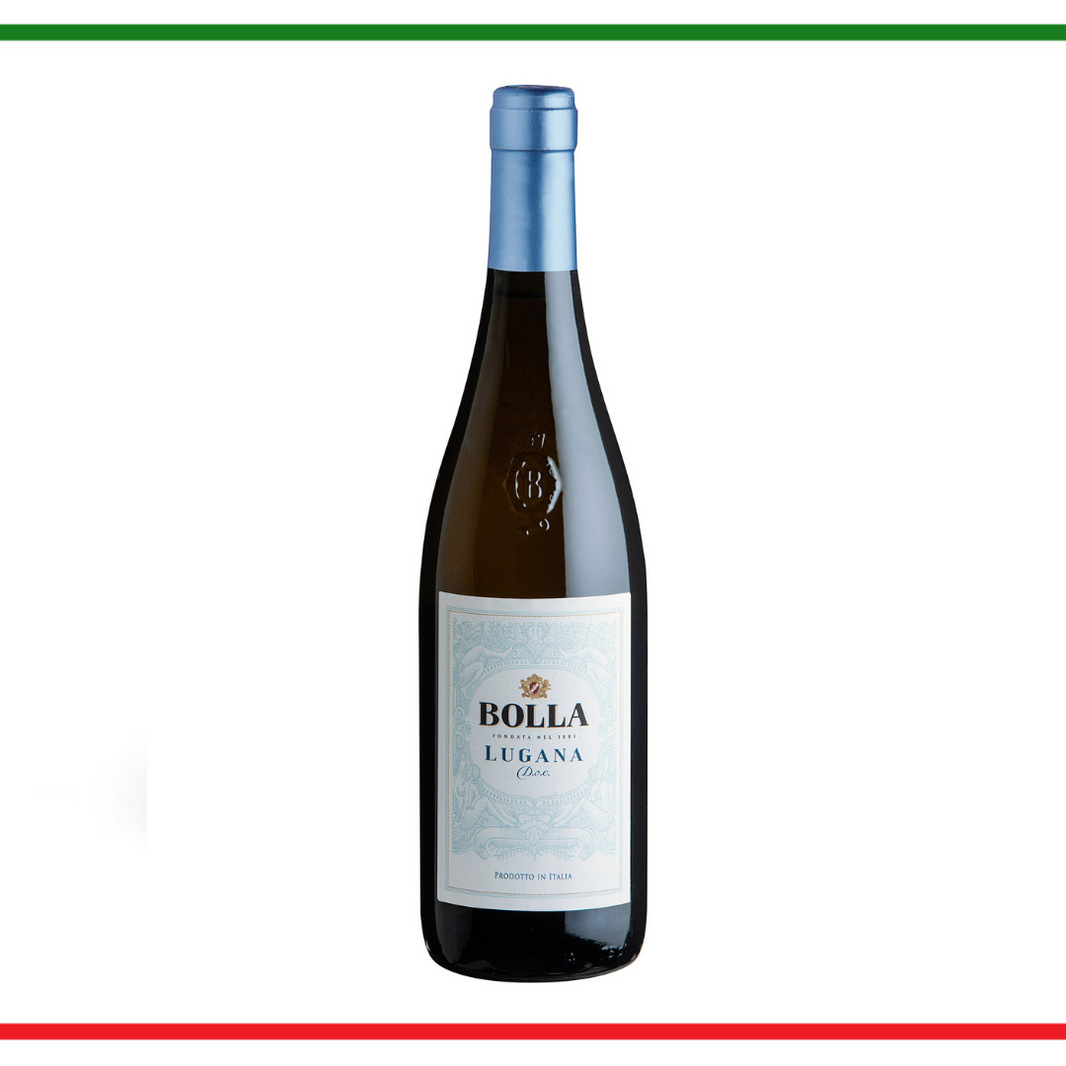 Bolla Lugana DOC 2022 vin alb 750ml