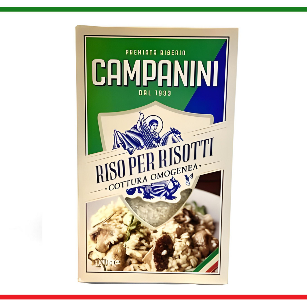 Campanini orez pentru risotti 1kg