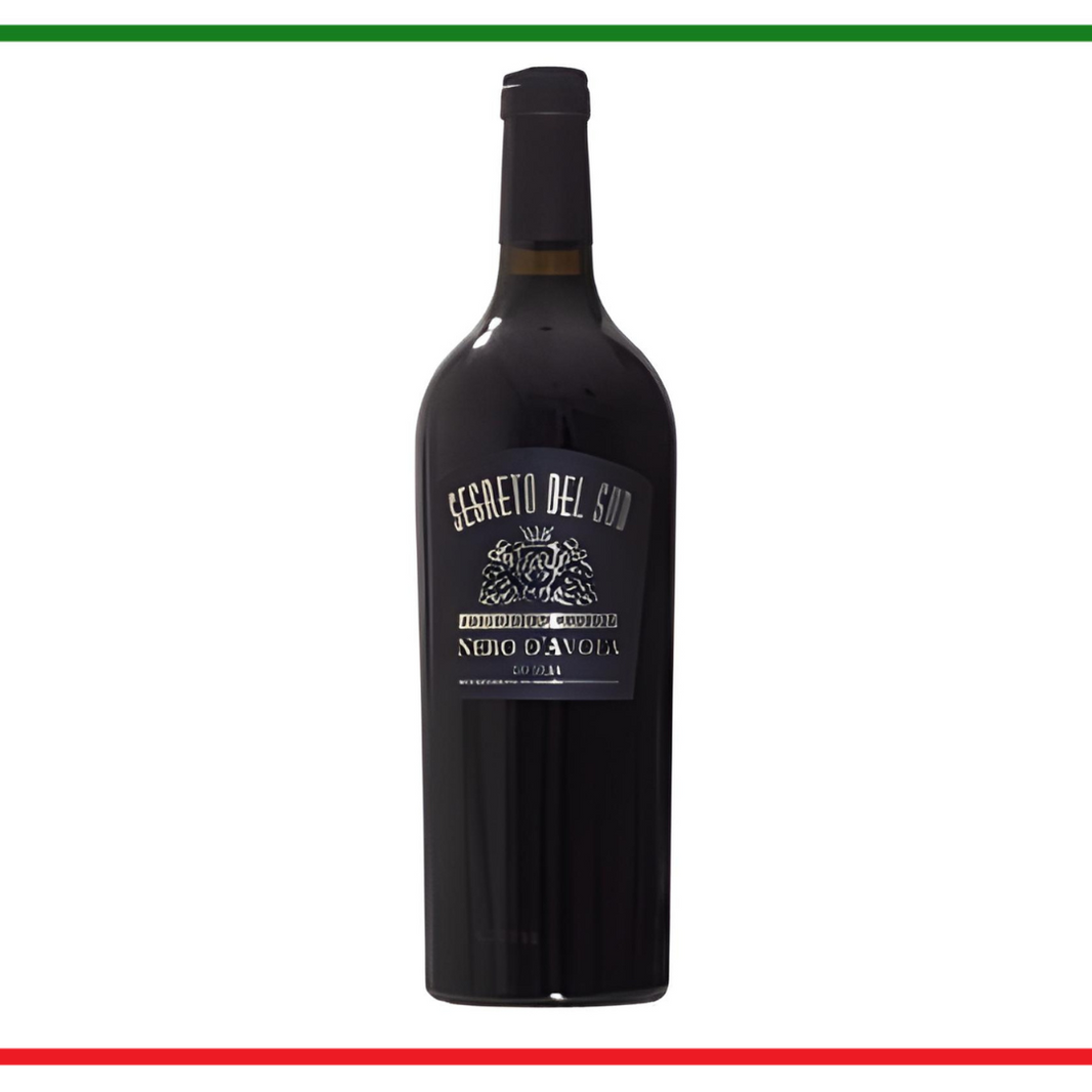 Segreto del Sud vin rosu Nero d'Avola 750ml