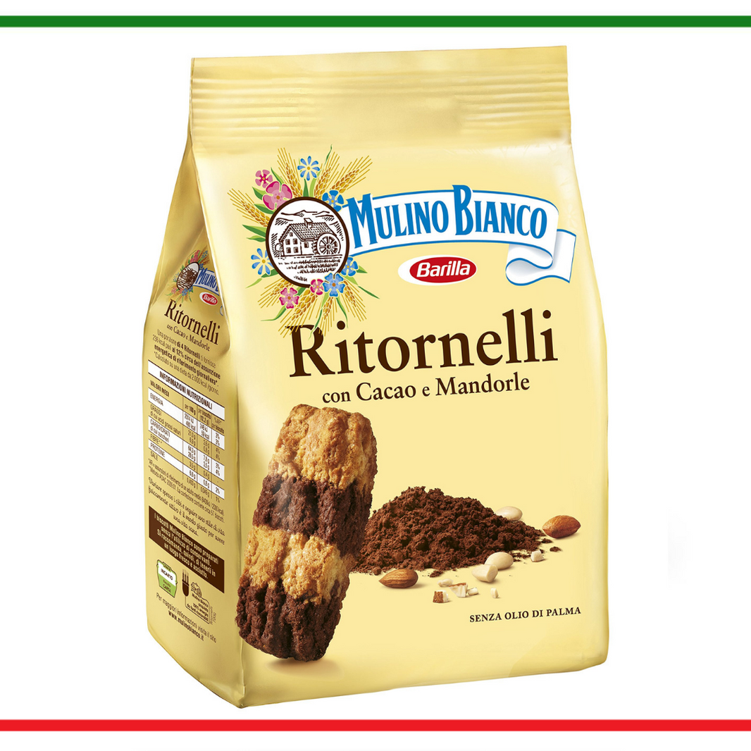 Mulino Bianco biscuiti Ritornelli 700g