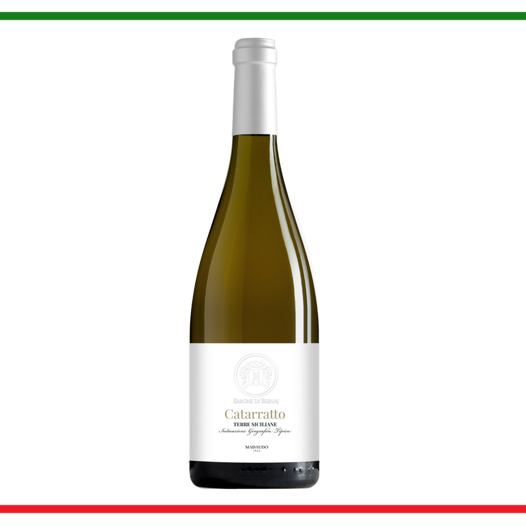Barone di Bernaj Catarratto vin alb 750ml