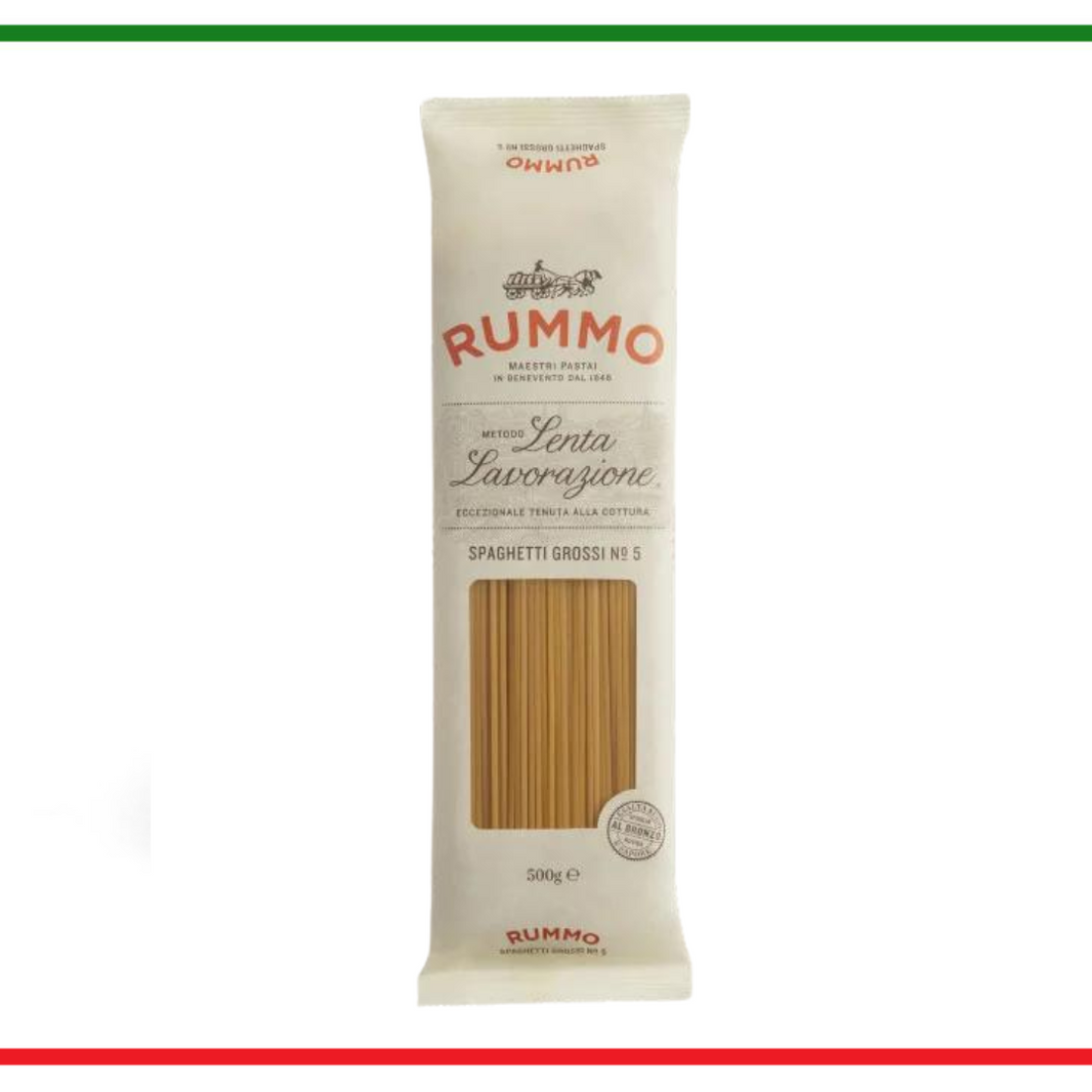 Pasta Rummo Spaghetti Grossi n.5 – 500 gr
