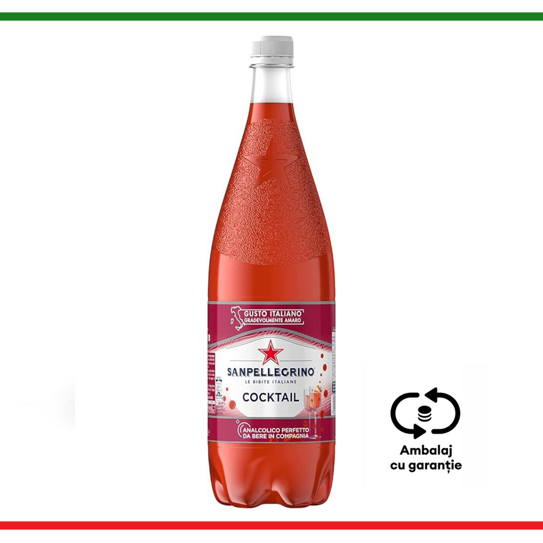 Succo cocktail San Pellegrino 120cl