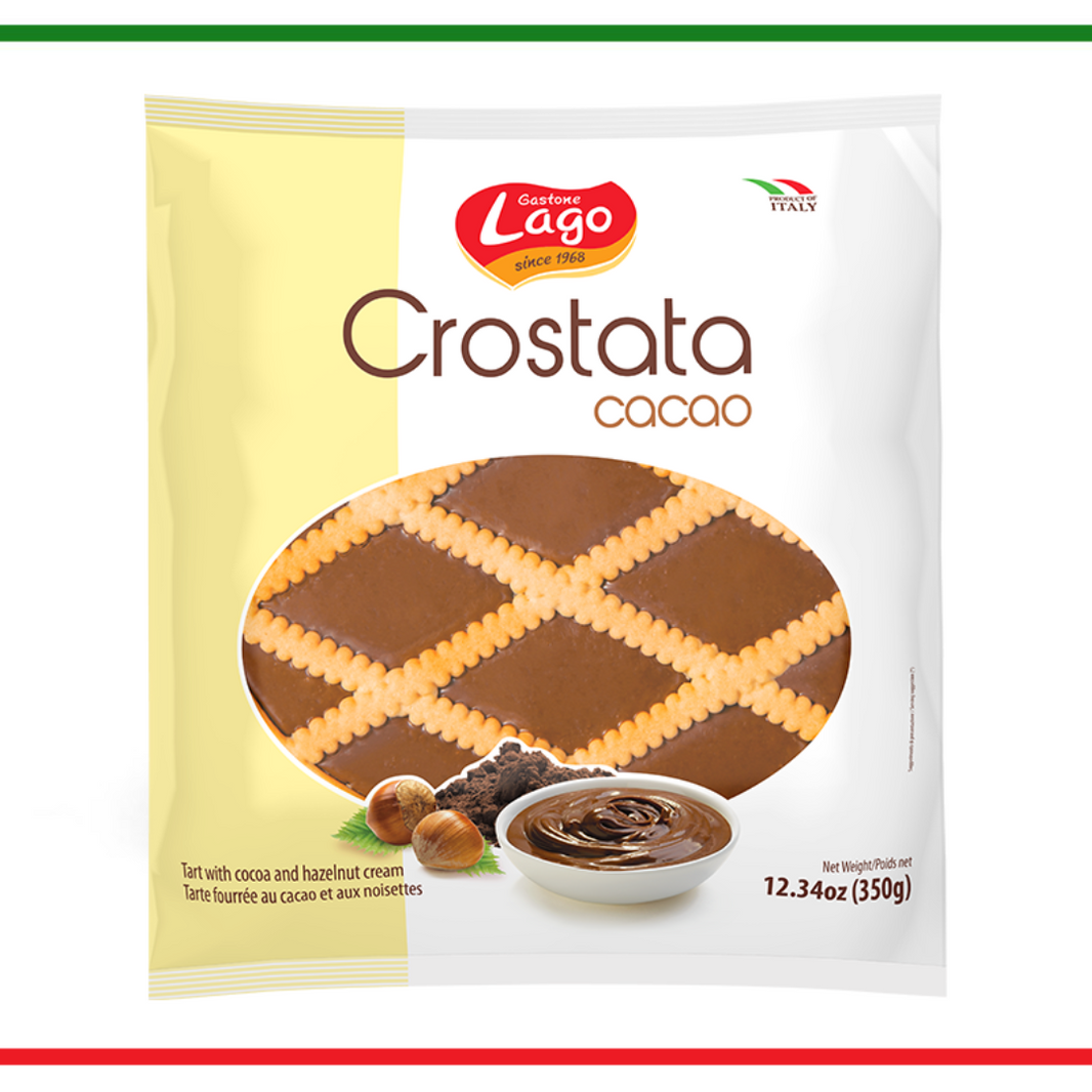 Lago Crostata Cacao 350g