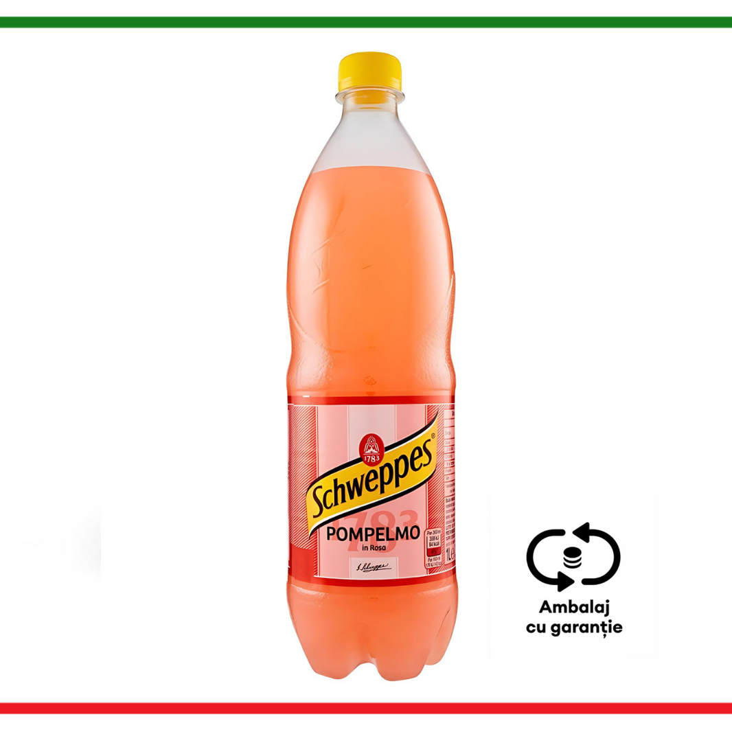 Schweppes suc Pompelmo 1L- SGR