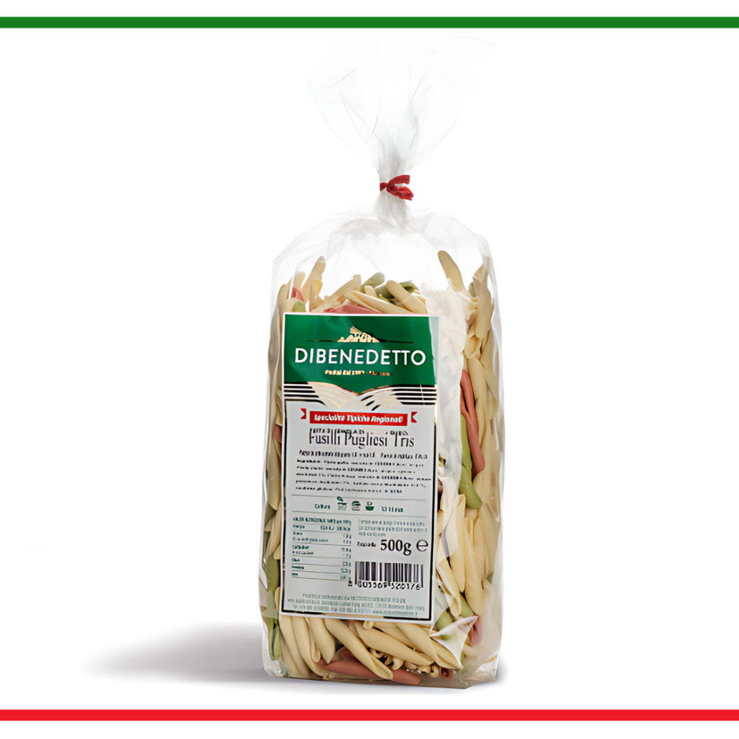 Dibenedetto paste Fusilli Pugliesi tris 500g